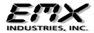EMX Manuals